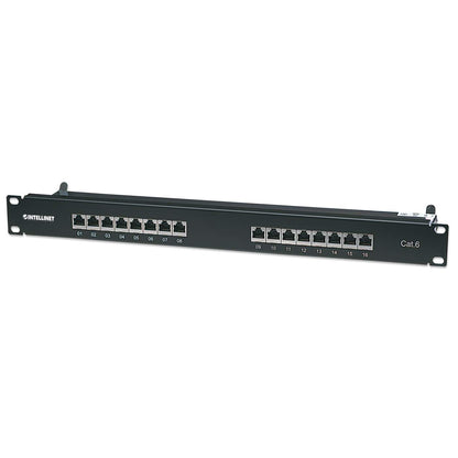 Panel de Parcheo para Cable Blindado Cat6 Image 1