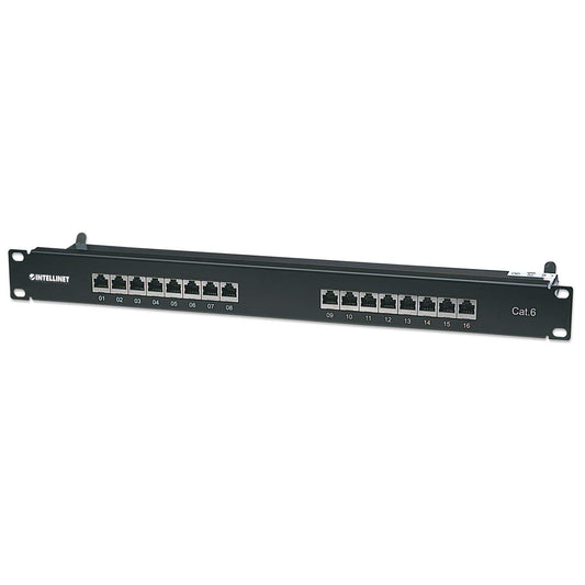 Panel de Parcheo para Cable Blindado Cat6 Image 1