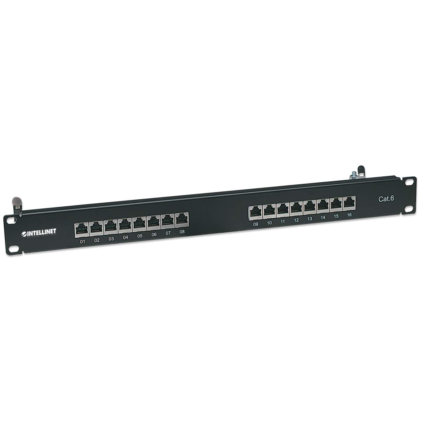 Panel de Parcheo para Cable Blindado Cat6 Image 3