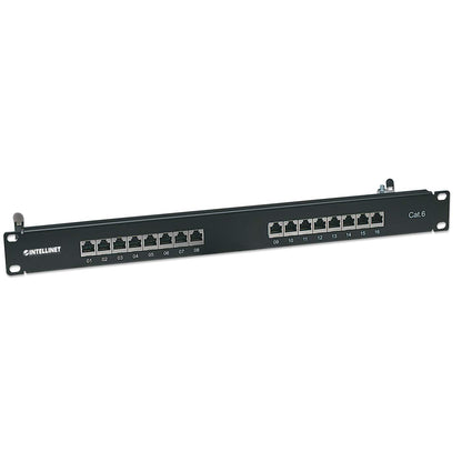 Panel de Parcheo para Cable Blindado Cat6 Image 3