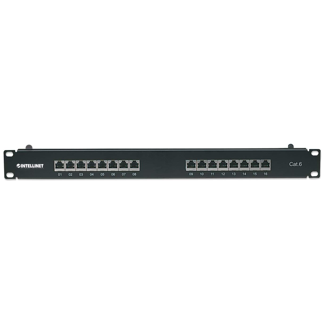 Panel de Parcheo para Cable Blindado Cat6 Image 4
