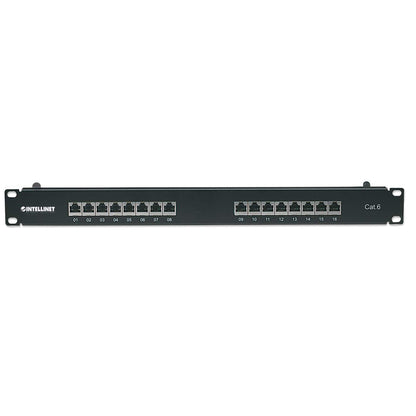 Panel de Parcheo para Cable Blindado Cat6 Image 4