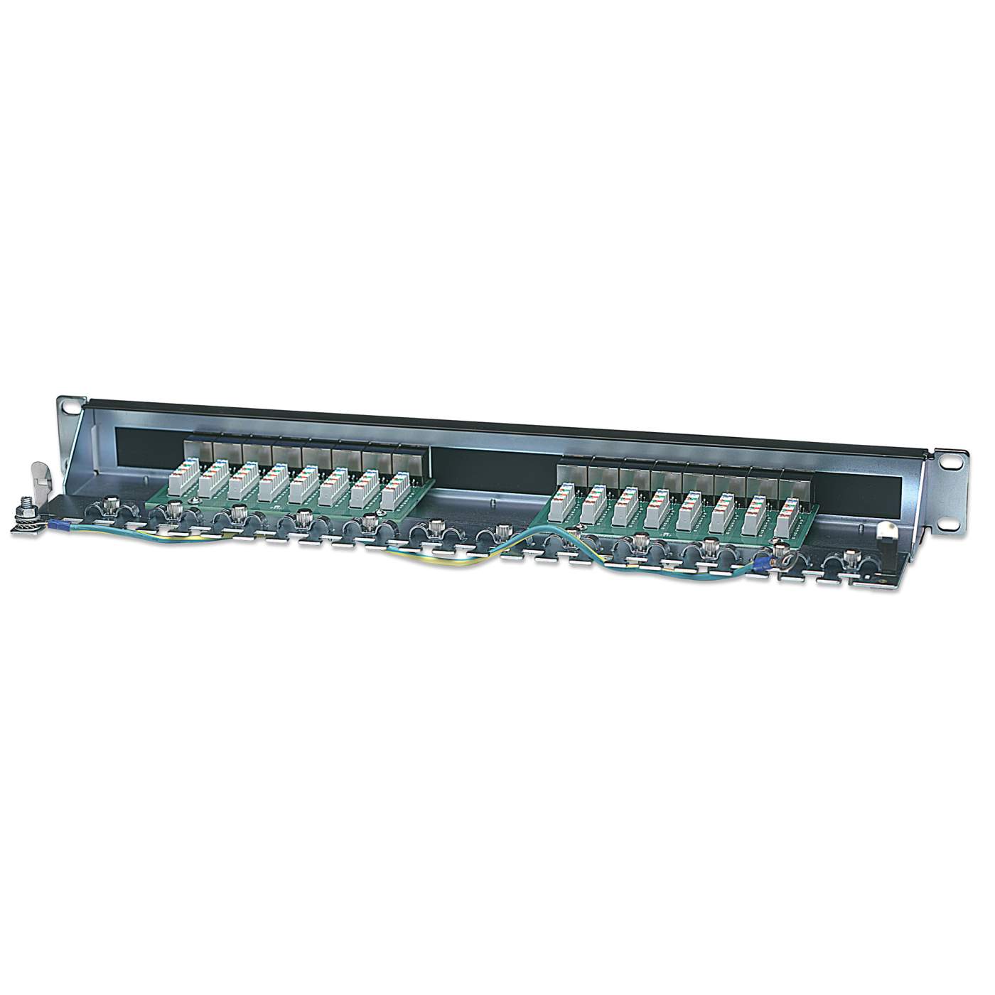 Panel de Parcheo para Cable Blindado Cat6 Image 5