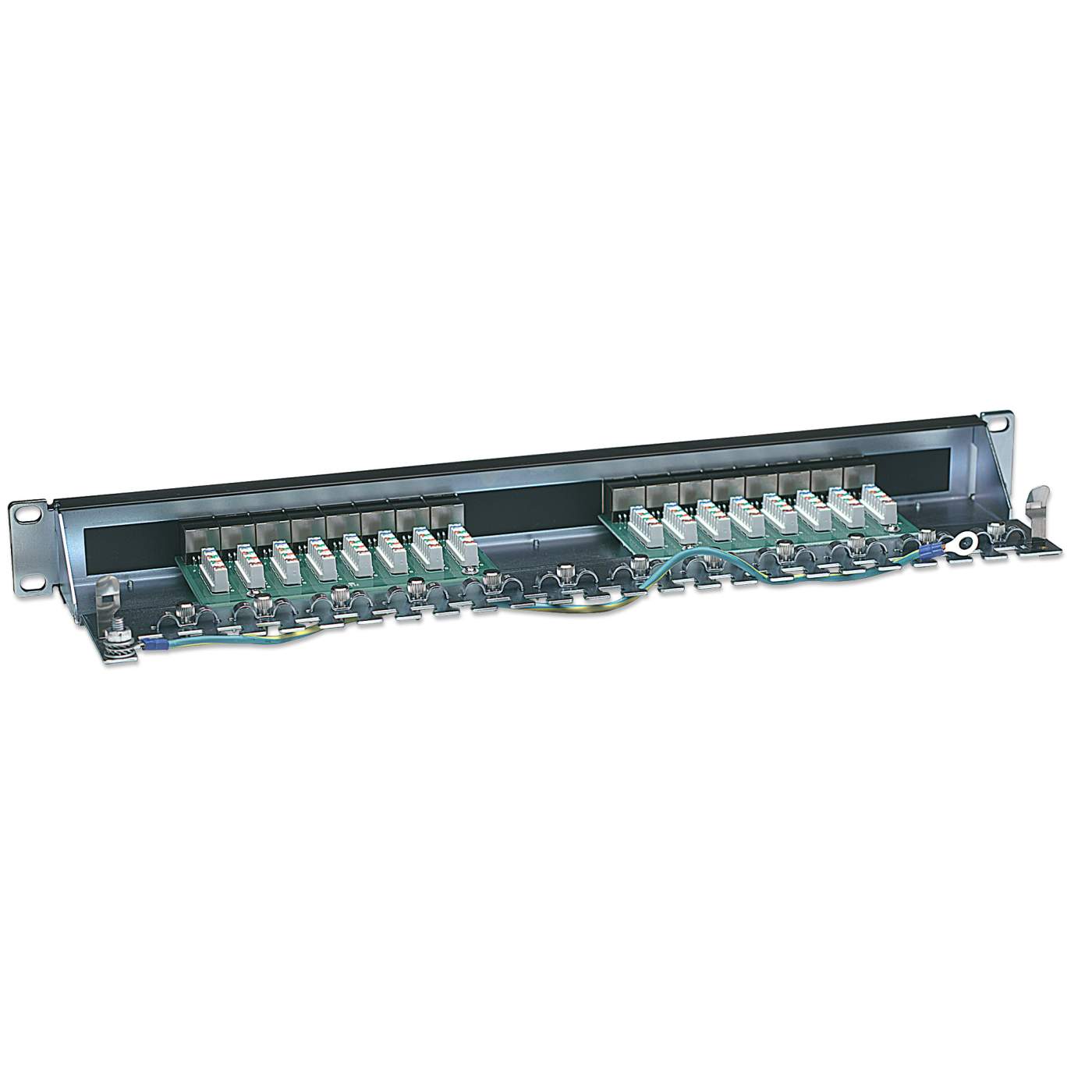 Panel de Parcheo para Cable Blindado Cat6 Image 6