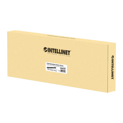 Panel de Parcheo para Cable Blindado Cat6 Packaging Image 2