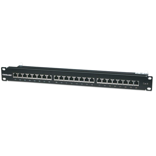 Panel de Parcheo para Cable Blindado Cat6 Image 1