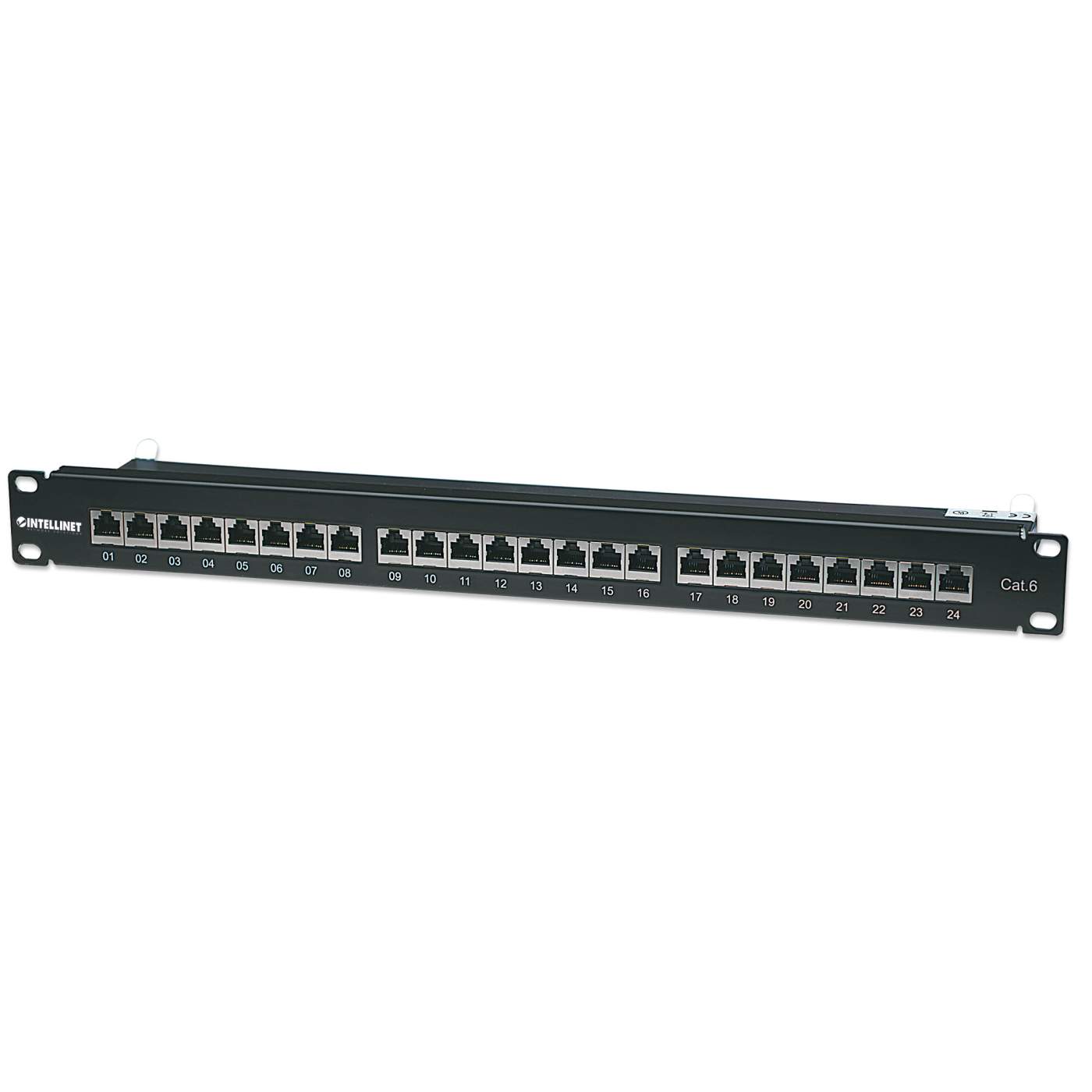 Panel de Parcheo para Cable Blindado Cat6 Image 1