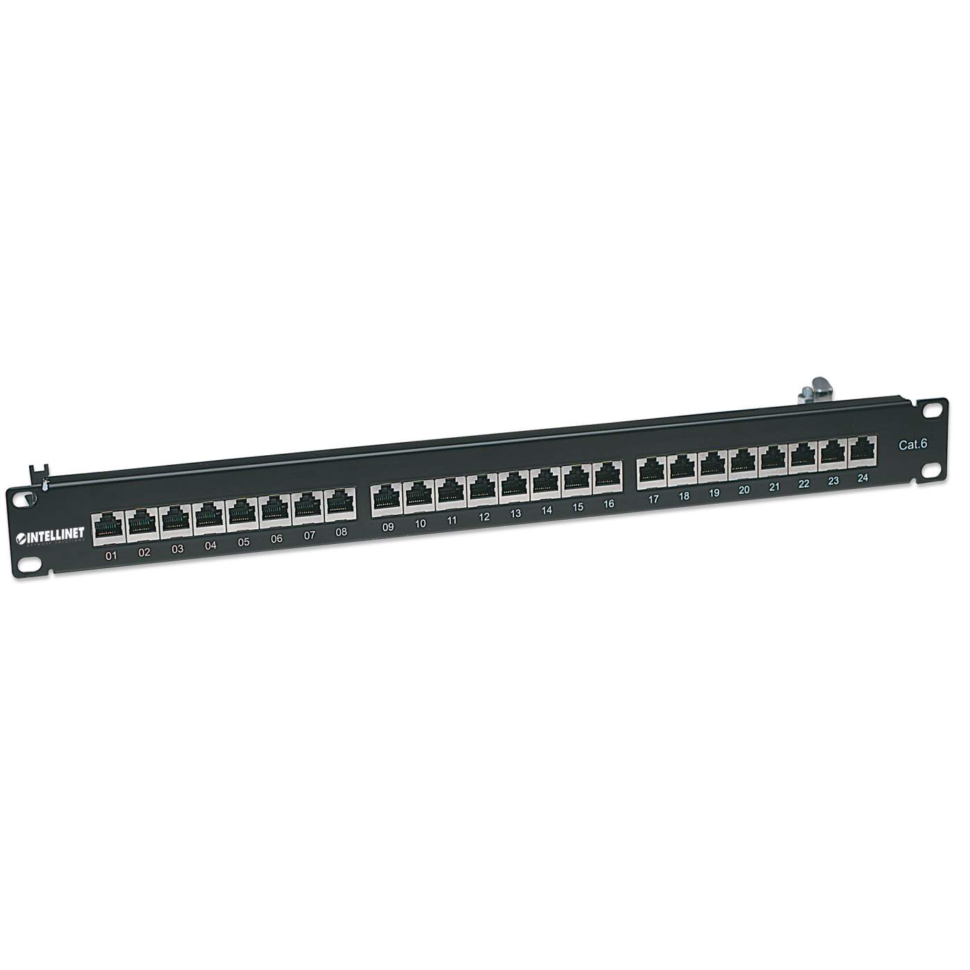 Panel de Parcheo para Cable Blindado Cat6 Image 3