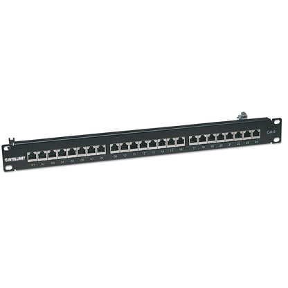 Panel de Parcheo para Cable Blindado Cat6 Image 3