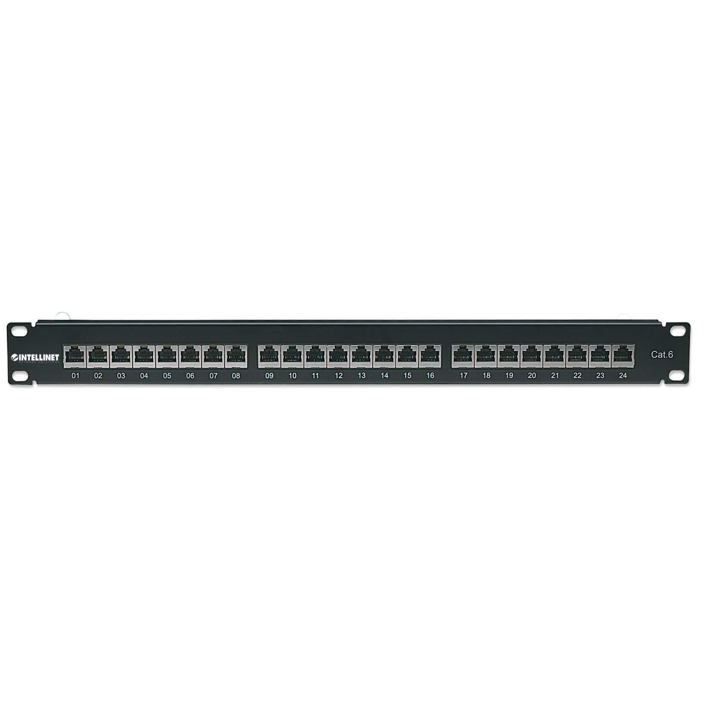 Panel de Parcheo para Cable Blindado Cat6 Image 4