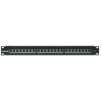 Panel de Parcheo para Cable Blindado Cat6 Image 4