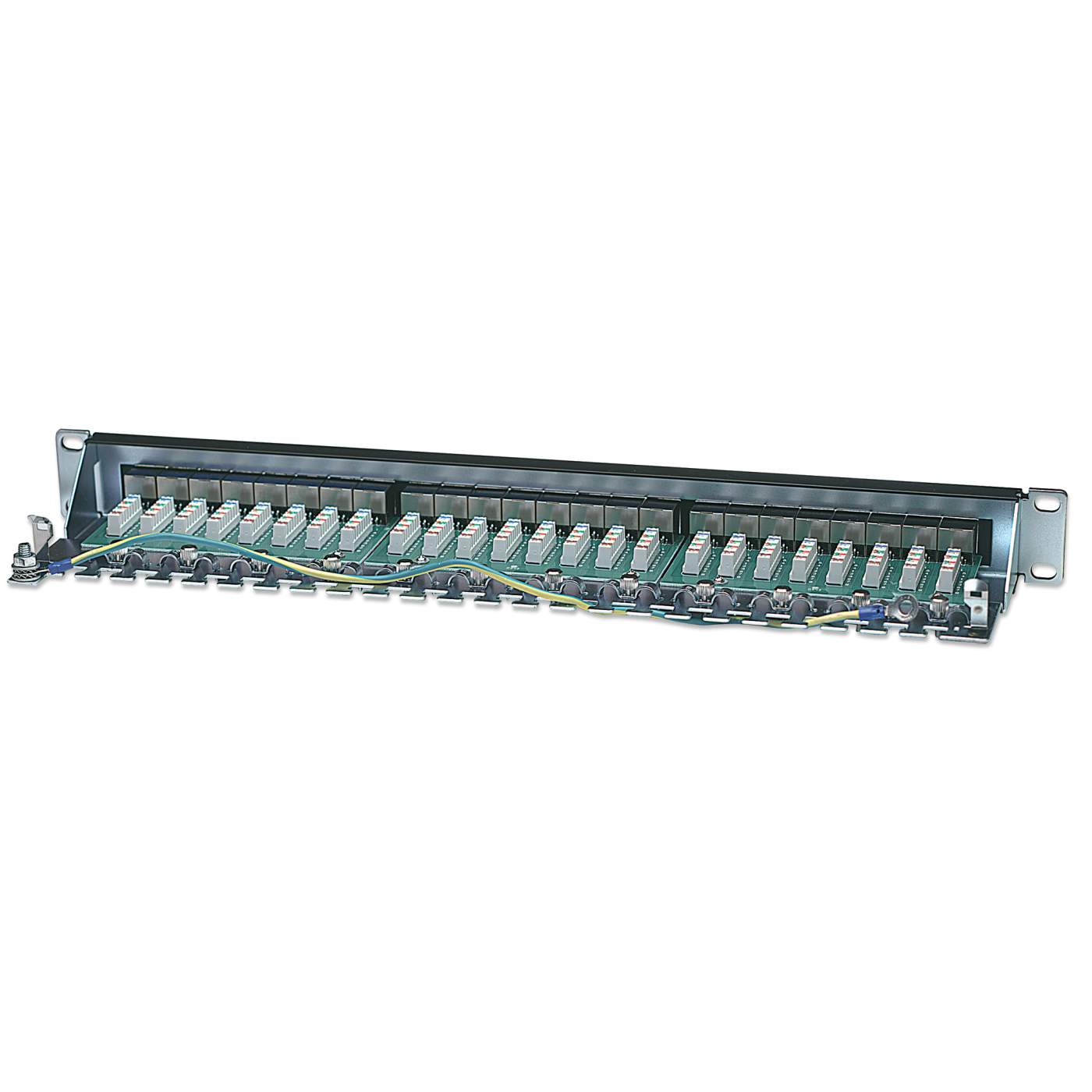 Panel de Parcheo para Cable Blindado Cat6 Image 5