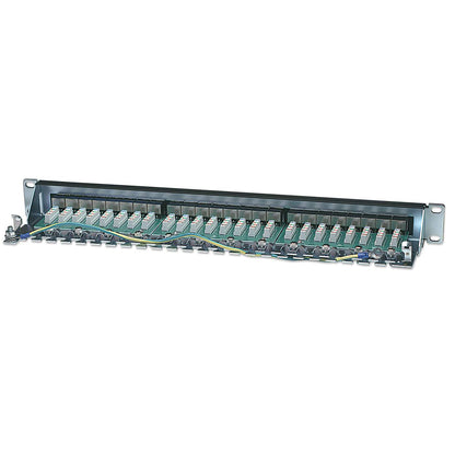 Panel de Parcheo para Cable Blindado Cat6 Image 5