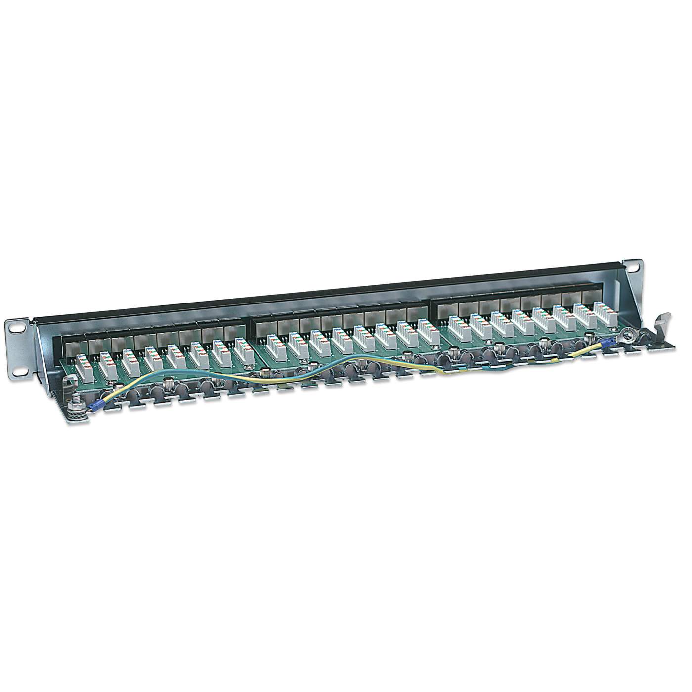Panel de Parcheo para Cable Blindado Cat6 Image 6