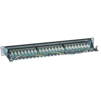 Panel de Parcheo para Cable Blindado Cat6 Image 6