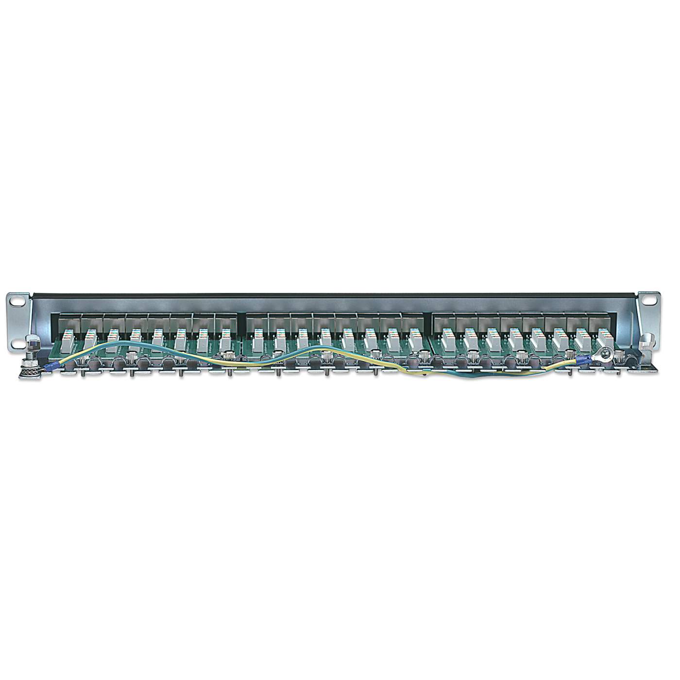 Panel de Parcheo para Cable Blindado Cat6 Image 7