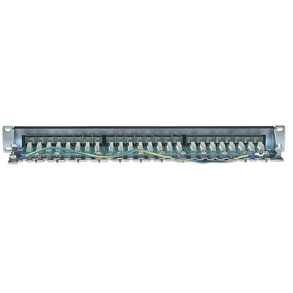 Panel de Parcheo para Cable Blindado Cat6 Image 7