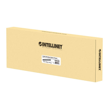 Panel de Parcheo para Cable Blindado Cat6 Packaging Image 2