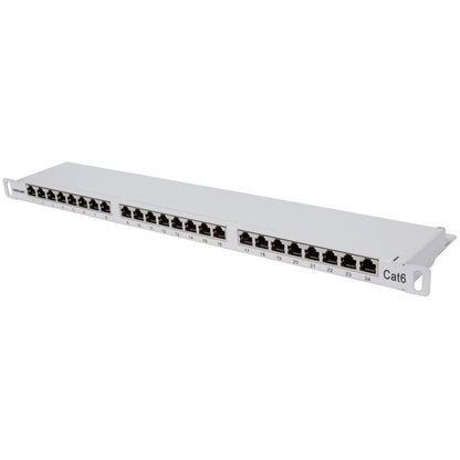Panel de Parcheo Blindado Cat6 Image 1