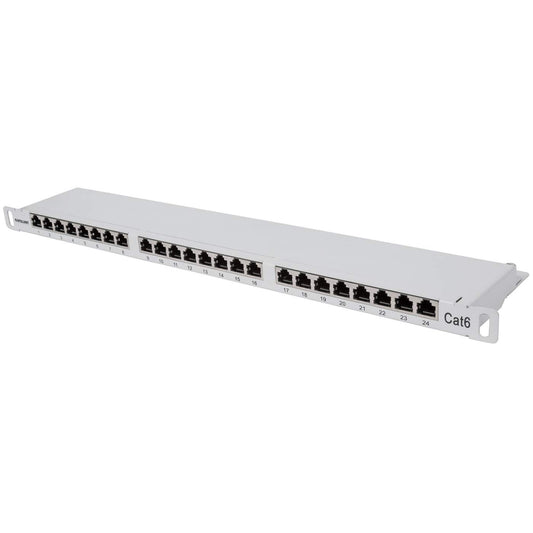 Panel de Parcheo Blindado Cat6 Image 1