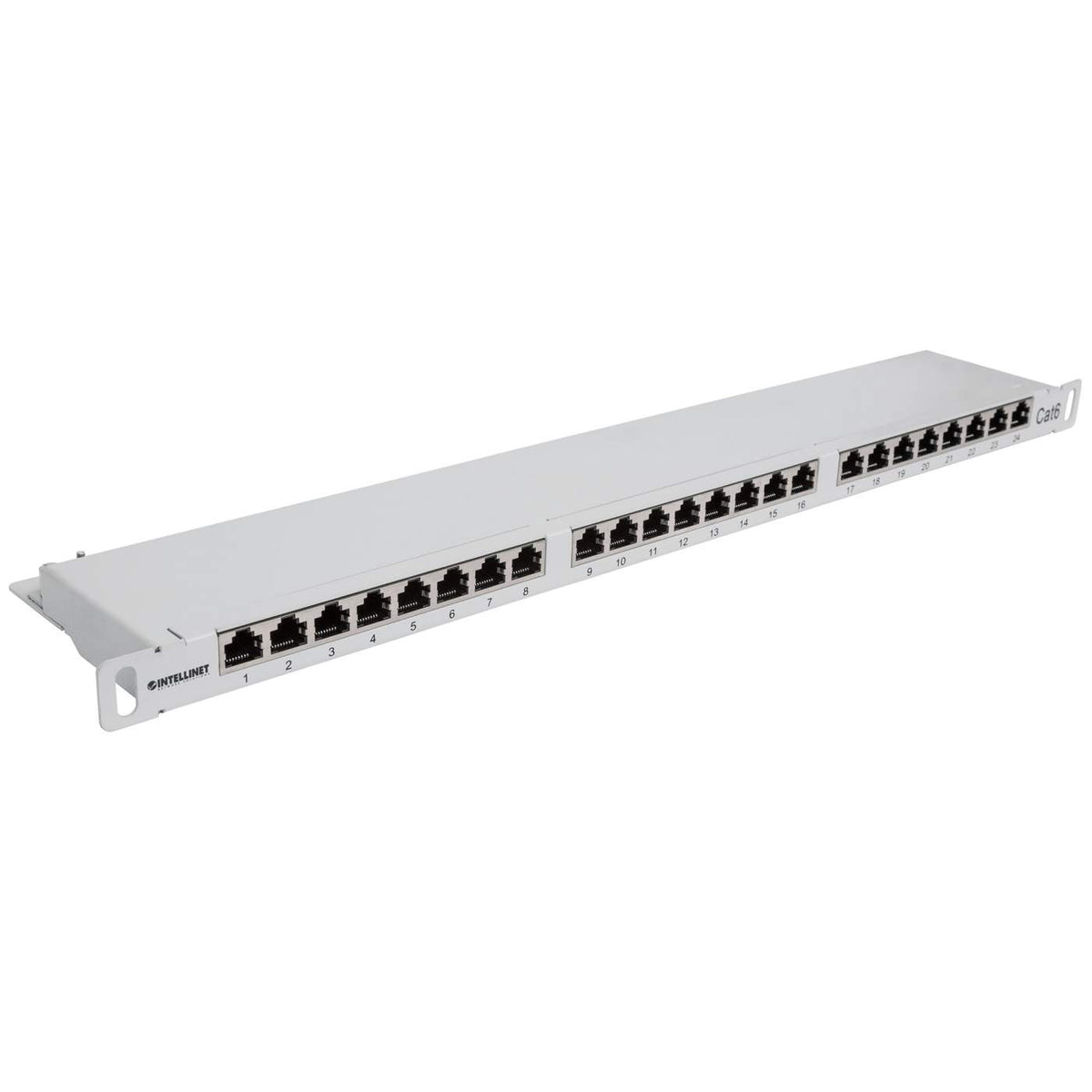 Panel de Parcheo Blindado Cat6 Image 3