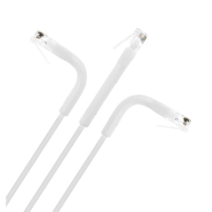 Paquete de 10 cables patch Cat6 FlexyBoot Slim, 3.0m , U/UTP Image 7