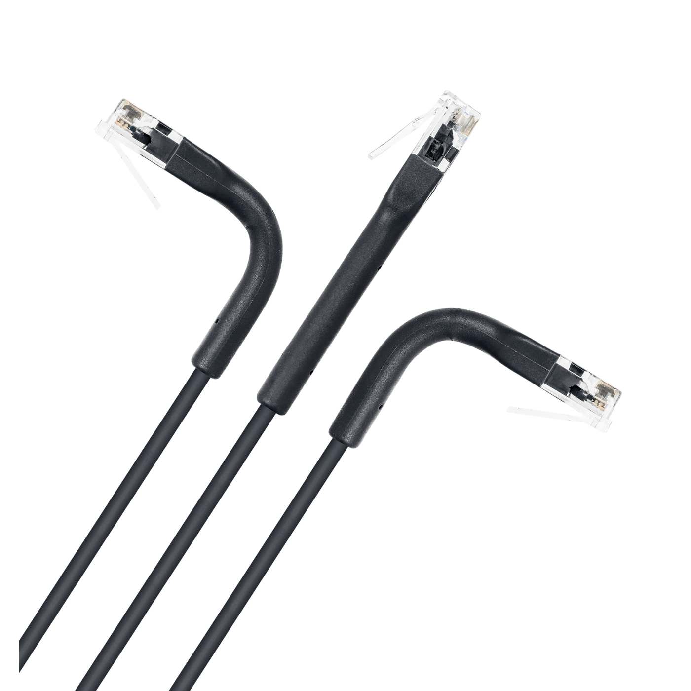 Paquete de 10 cables patch Cat6, FlexyBoot Slim, 1.5 m , U/UTP Image 7