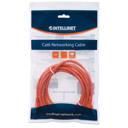 Cable de red, Cat6, UTP Packaging Image 2