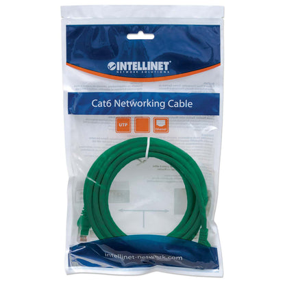 Cable de red, Cat6, UTP Packaging Image 2