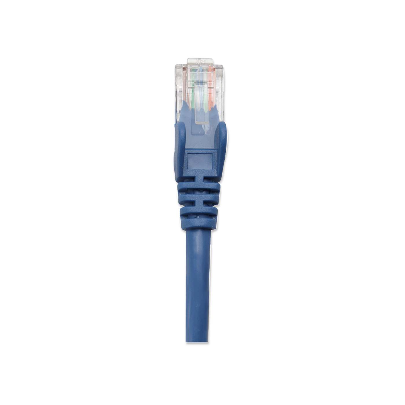 Cable de conexión de red U/UTP Cat6, 2 m, azul Image 4