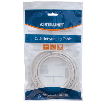 Cable de red, Cat6, UTP Packaging Image 2