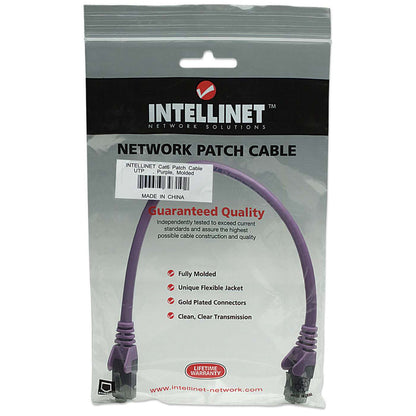 Cable de Red, Cat6, UTP Packaging Image 2