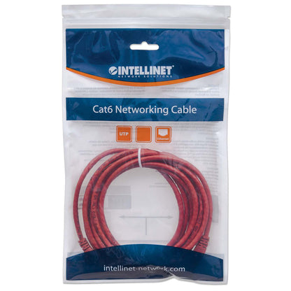 Cable de red, Cat6, UTP Packaging Image 2