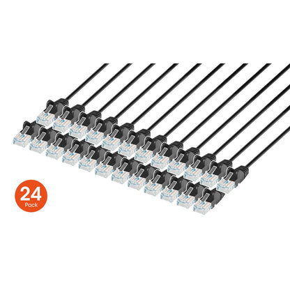 Cable Patch Cat6a S/FTP Image 1