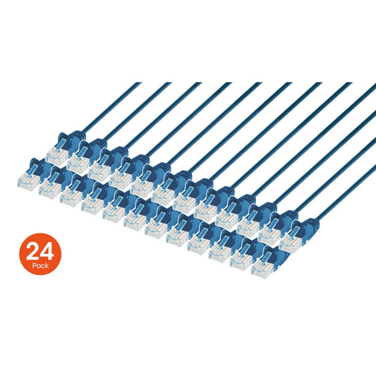 Cable Patch Cat6a S/FTP Image 1