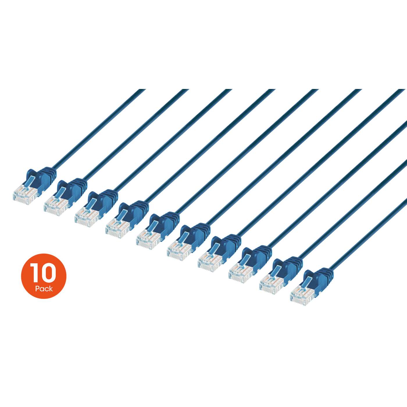 Cable Patch Cat6a S/FTP Image 1