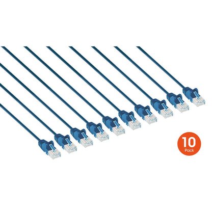 Cable Patch Cat6a S/FTP Image 3