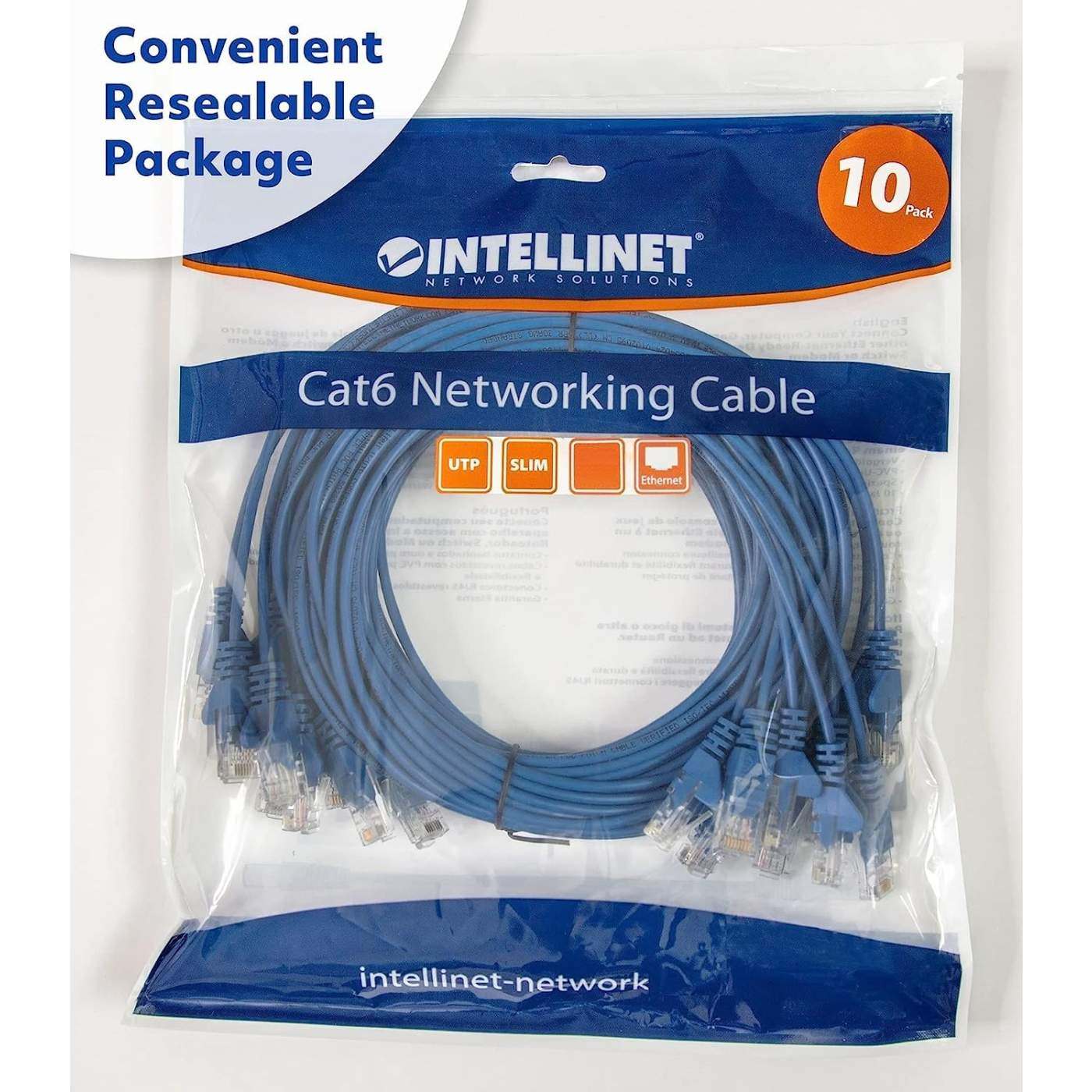 Cable Patch Cat6a S/FTP Packaging Image 2