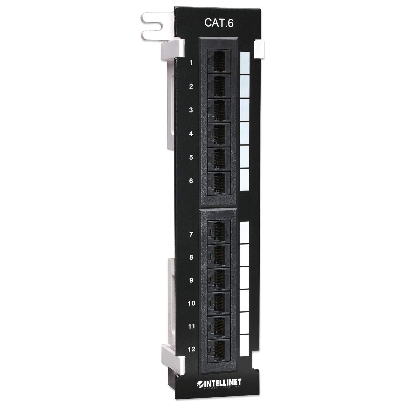 Panel de Parcheo para Montaje en Pared Cat6 Image 2