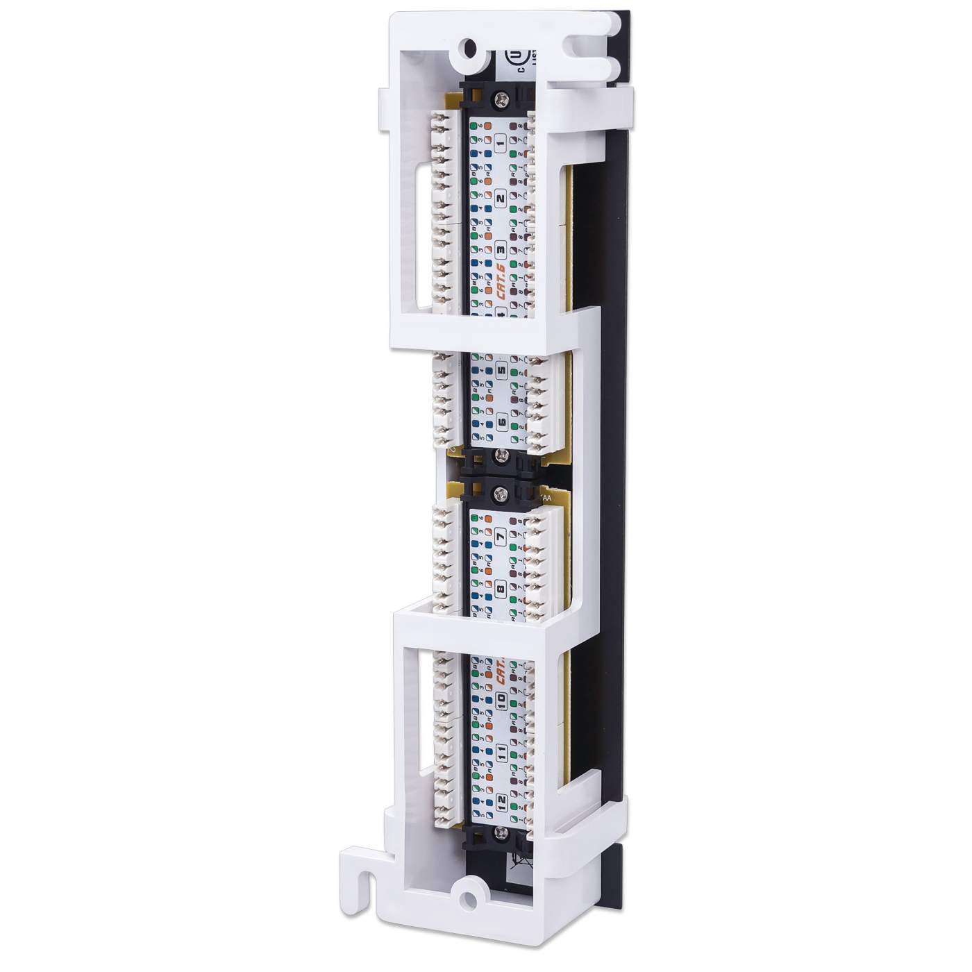 Panel de Parcheo para Montaje en Pared Cat6 Image 3
