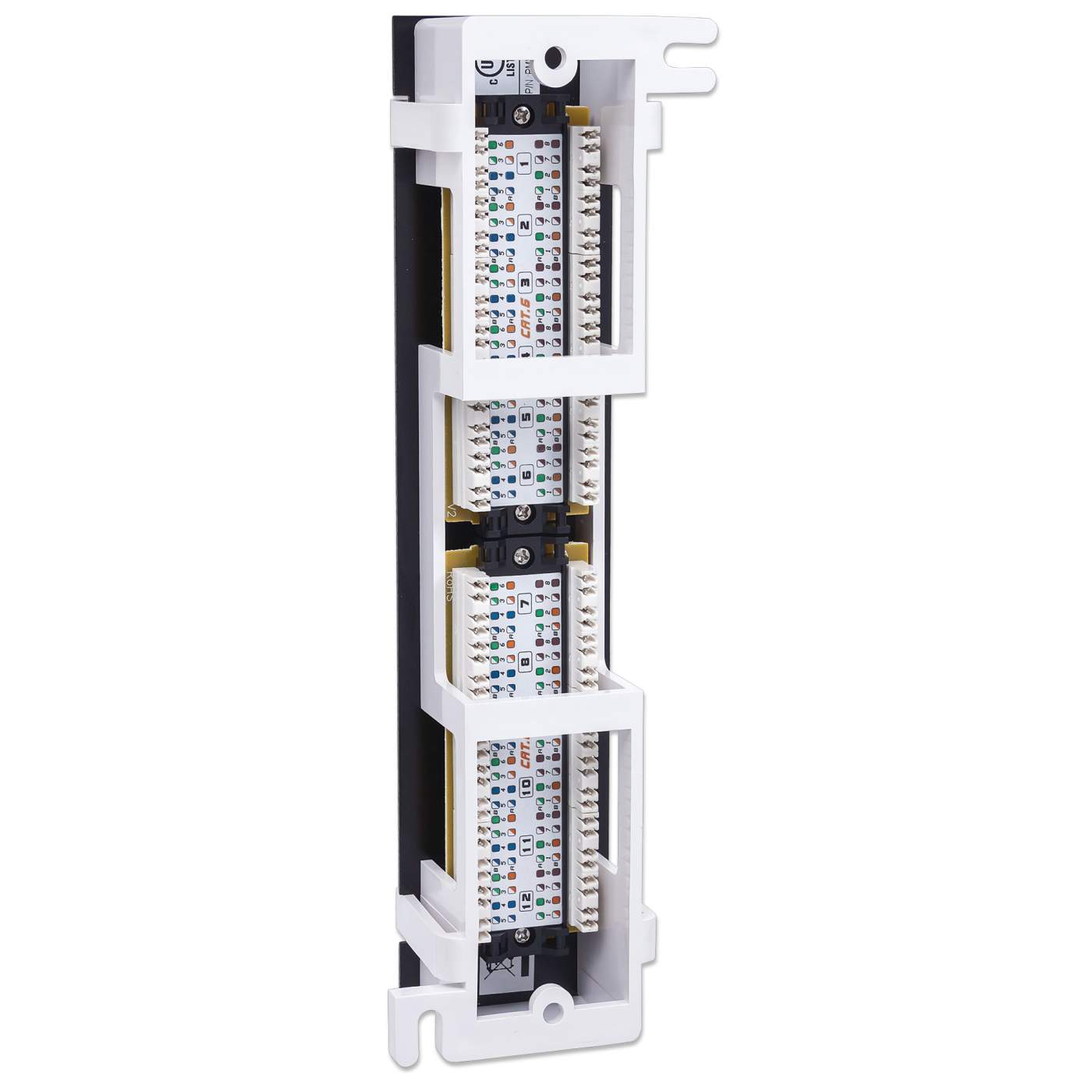 Panel de Parcheo para Montaje en Pared Cat6 Image 4