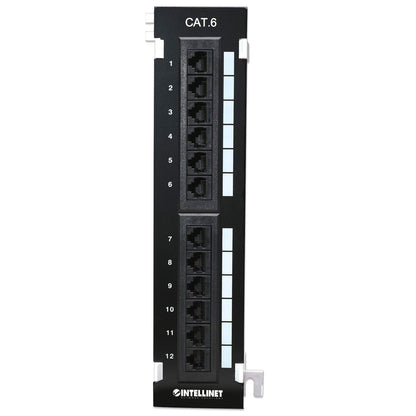 Panel de Parcheo para Montaje en Pared Cat6 Image 5