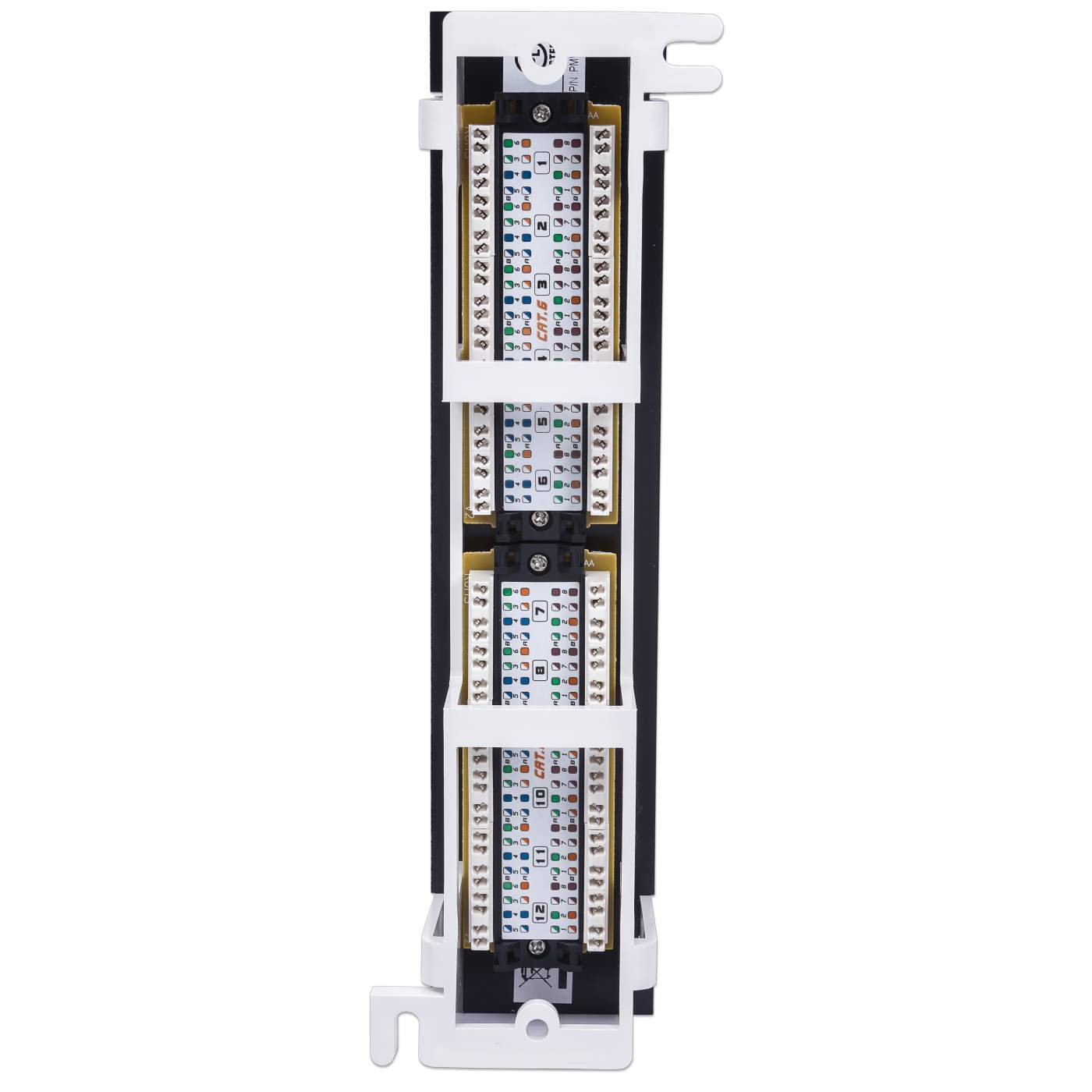 Panel de Parcheo para Montaje en Pared Cat6 Image 6