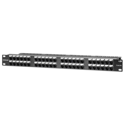 Pánel de parcheo de 19" Cat6 sin blindar Image 1