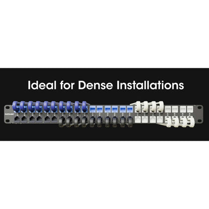 Cable de conexión de red Cat6a F/FTP FlexiBoot Slim, 0,3 m, negro Image 9