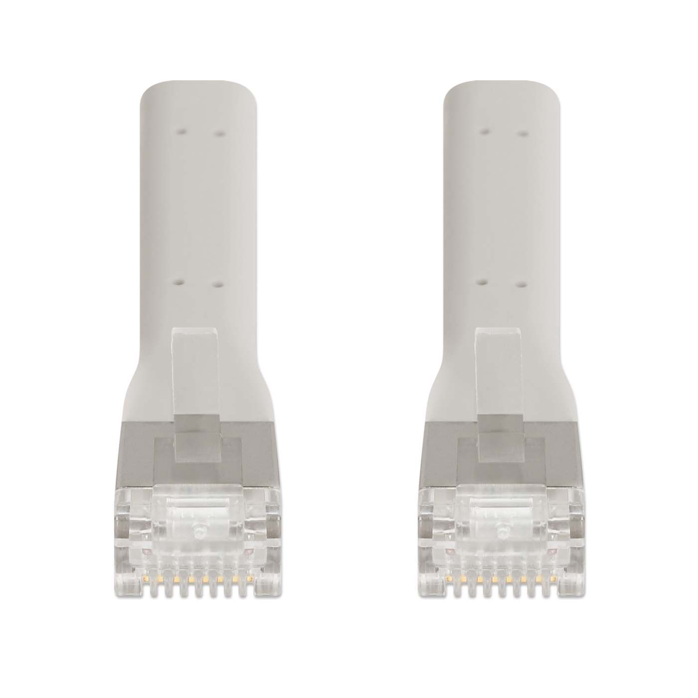 Cable de conexión de red Cat6a F/FTP FlexiBoot Slim, 1.5 m, Gris Image 3