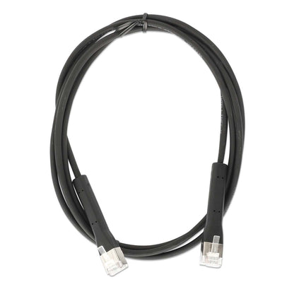 Cable de conexión de red Cat6a F/FTP FlexiBoot Slim, 2 m, negro Image 7
