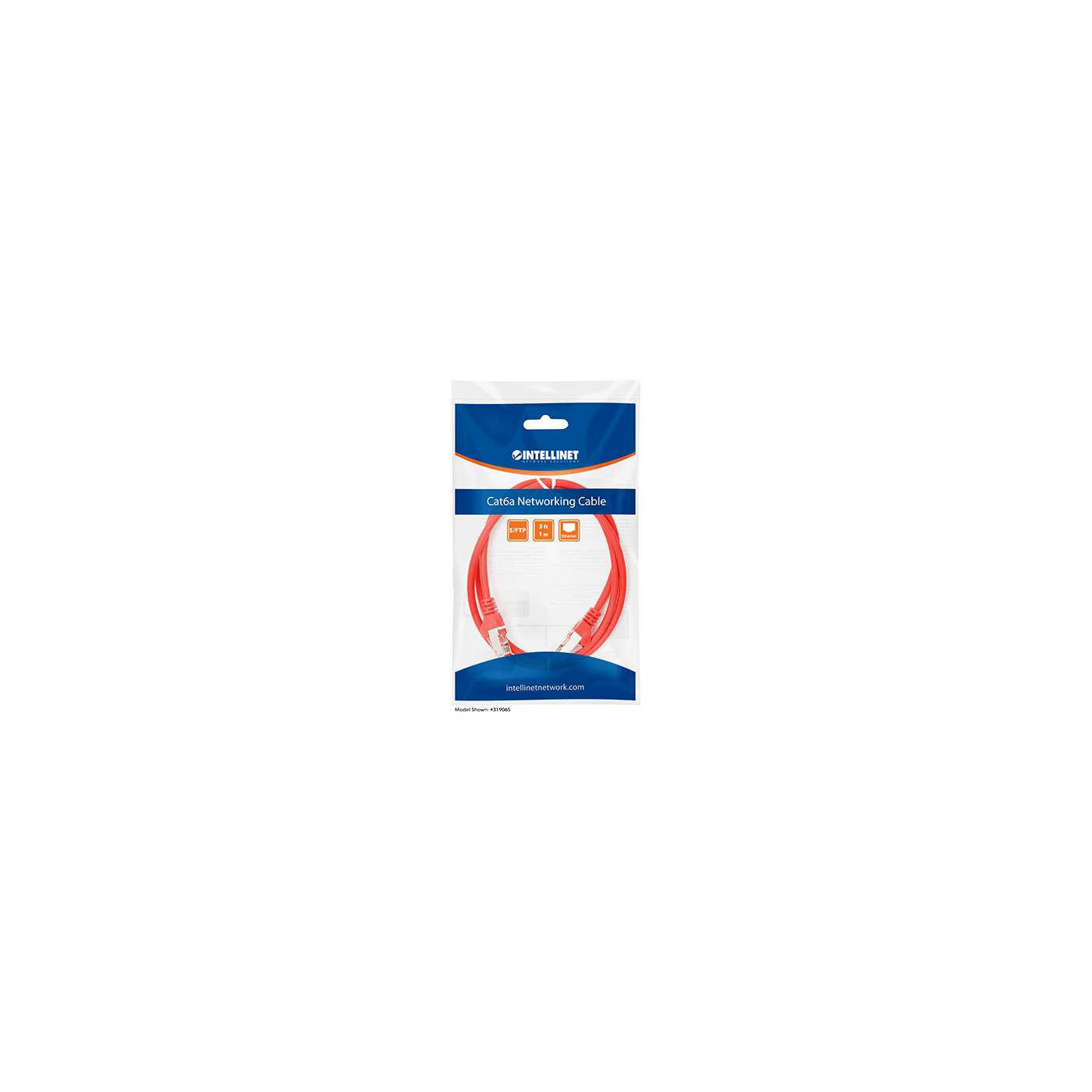 CAT6a S/FTP Cable de red Packaging Image 2