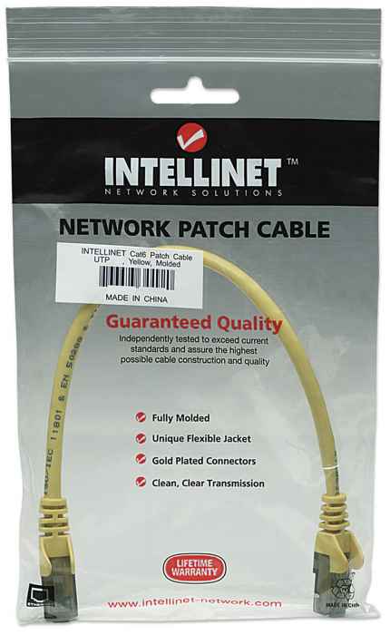 Cable de red CAT6a S/FTP Packaging Image 2