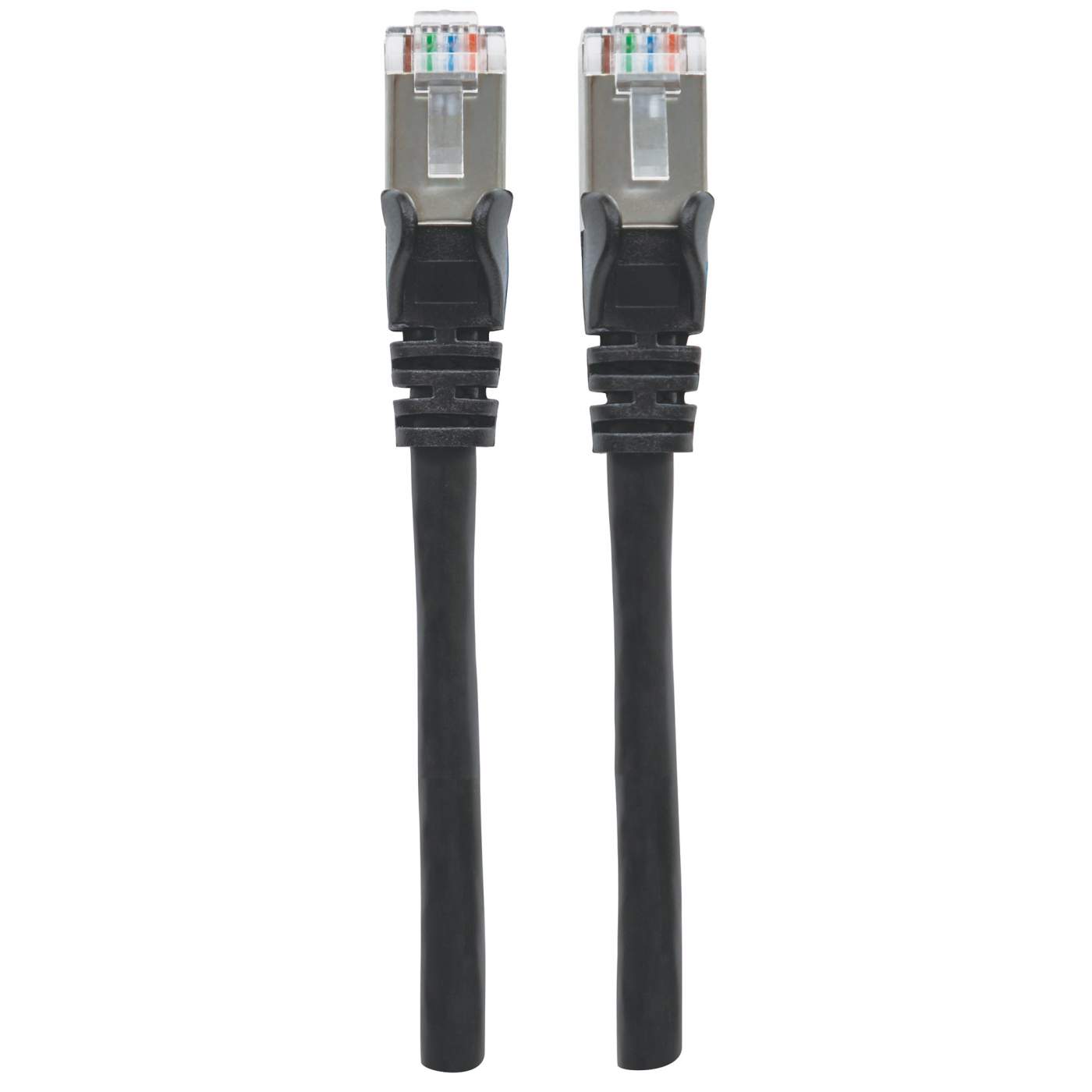 Cable de Red Cat6a S/FTP, 3.0 m, Negro Image 5
